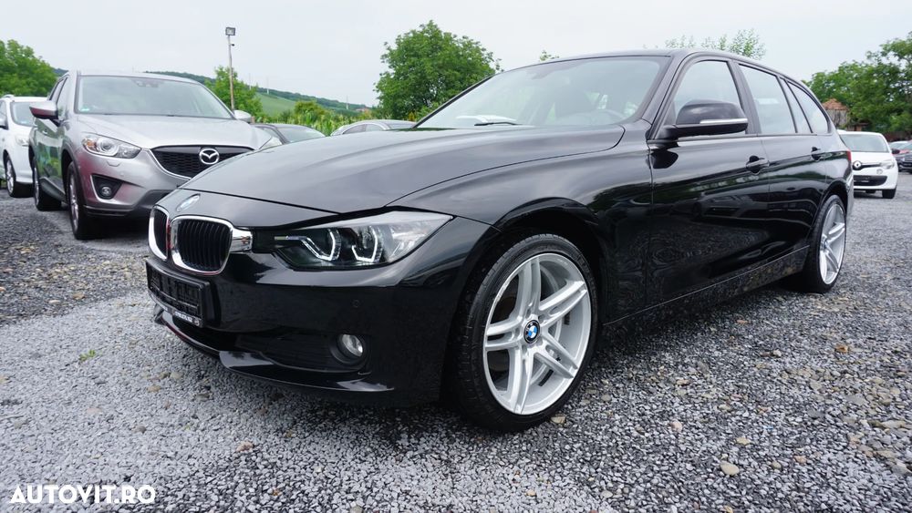 BMW Seria 3 318d Aut. Blue Performance - 1