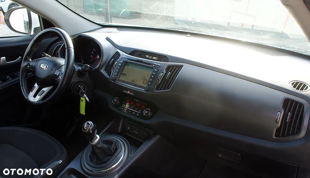 Kia Sportage 1.7 CRDI 2WD ISG Attract - 4