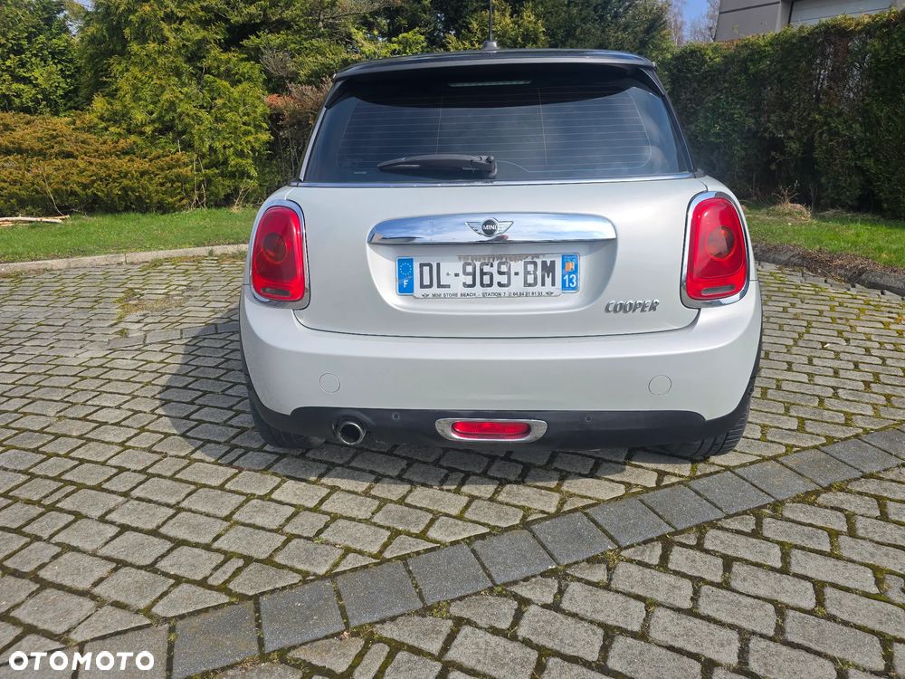 MINI Cooper Classic Trim - 11