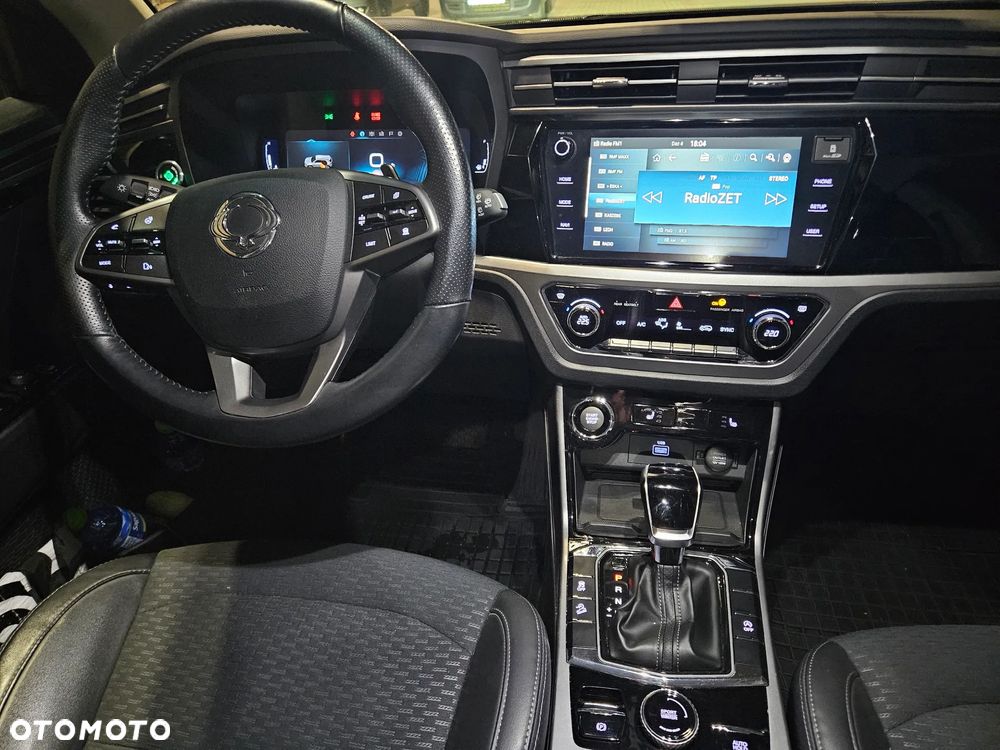 SsangYong/KGM Korando 1.5 T-GDI Sapphire 2WD - 13