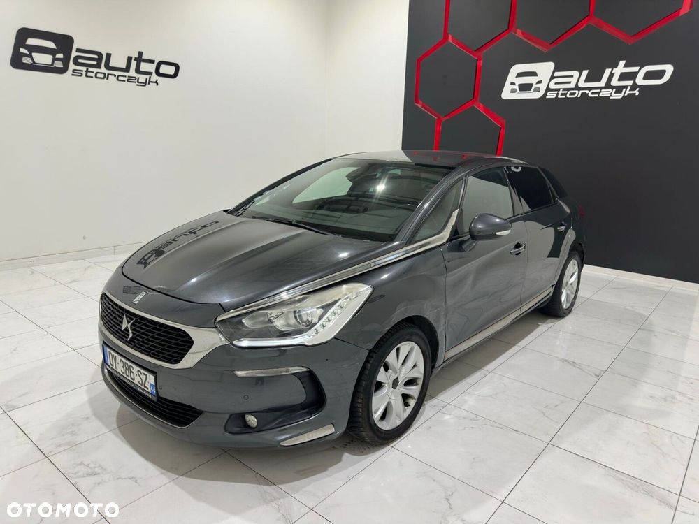 DS Automobiles DS 5 - 18