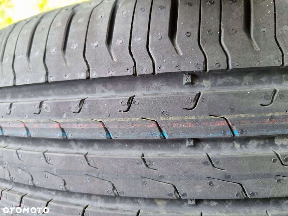 Opony letnie Continental EcoContact 6 235/55R18 104 V 2024r.6,5mm jak nowe - 6