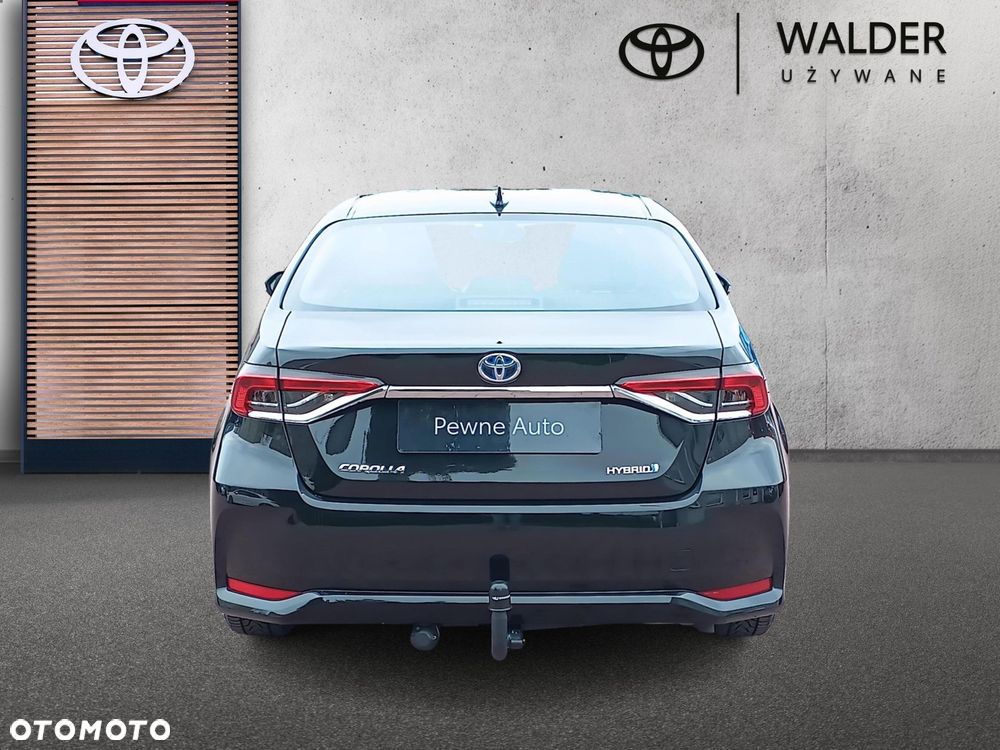 Toyota Corolla 1.8 Hybrid Comfort - 4