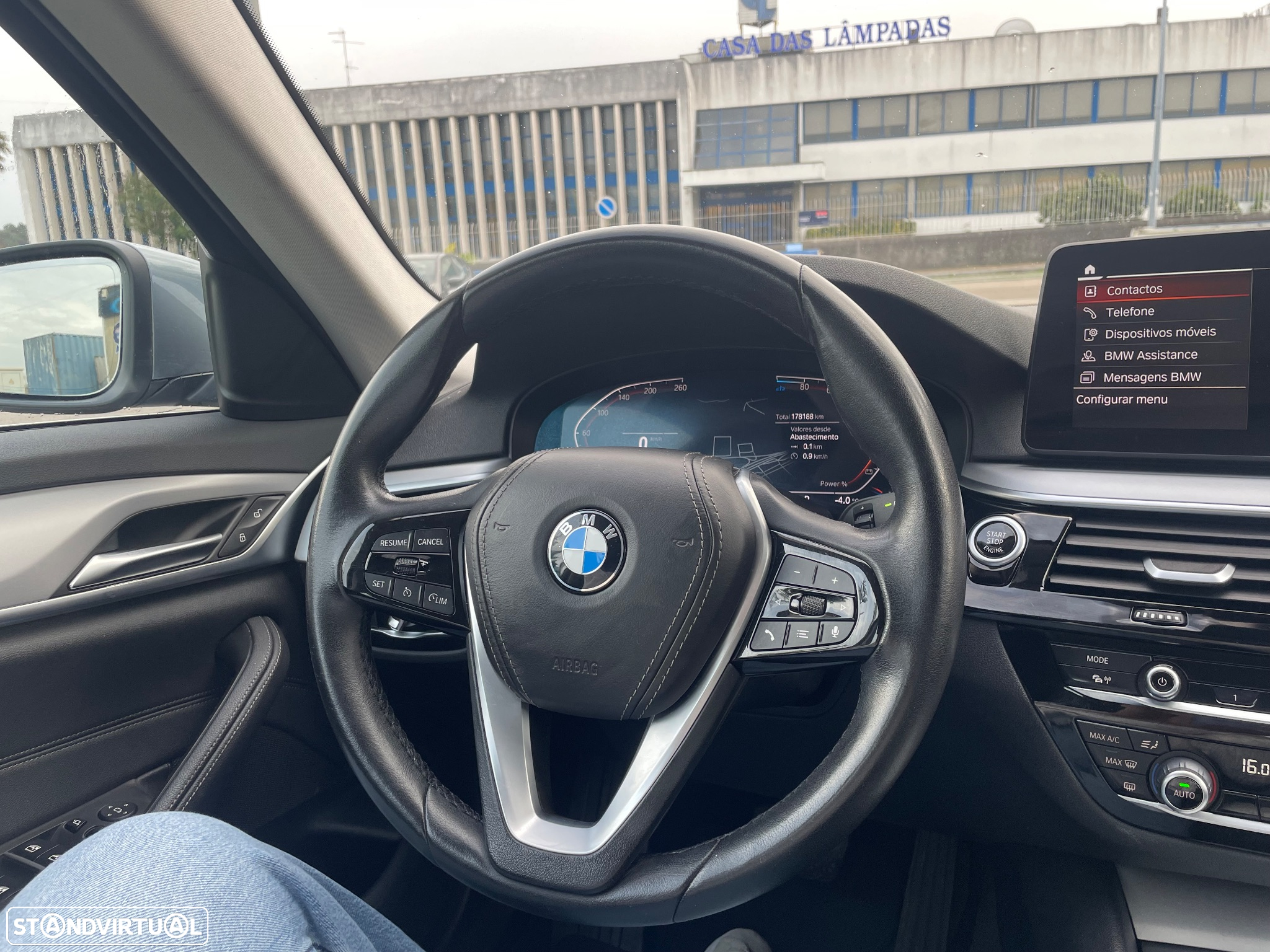 BMW 520 d Auto - 34