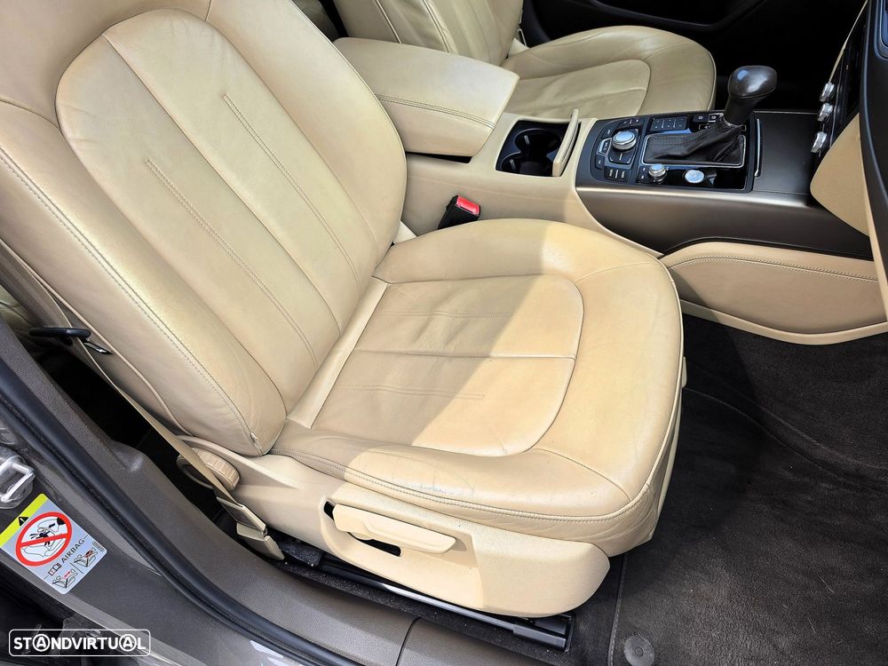 Audi A6 Avant 2.0 TDi Exclusive Multitronic - 34