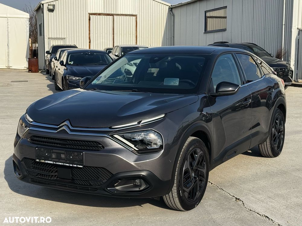 Citroën C4 1.2 PureTech S&S EAT8 Shine - 2