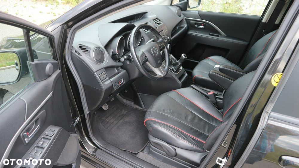 Mazda 5 2.0 MZR-DISI i-stop Sports-Line - 5