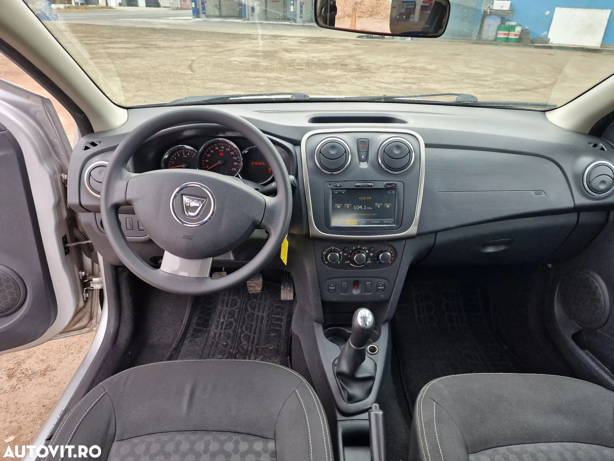 Dacia Sandero 1.5 dCI Laureate - 7