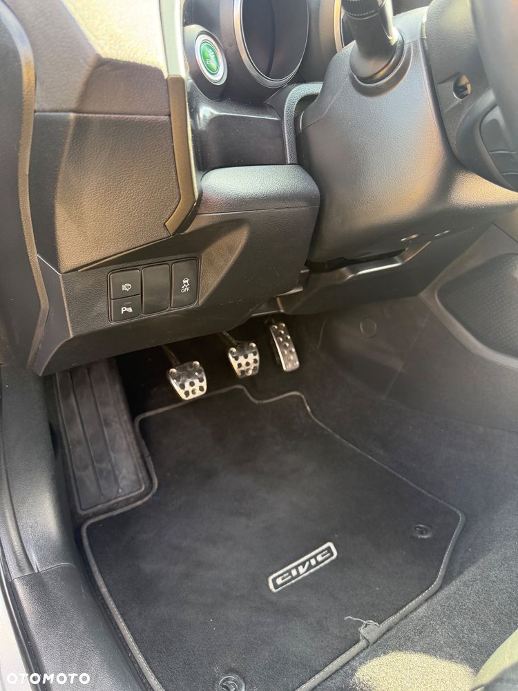 Honda Civic 1.8 i-VTEC Executive - 25