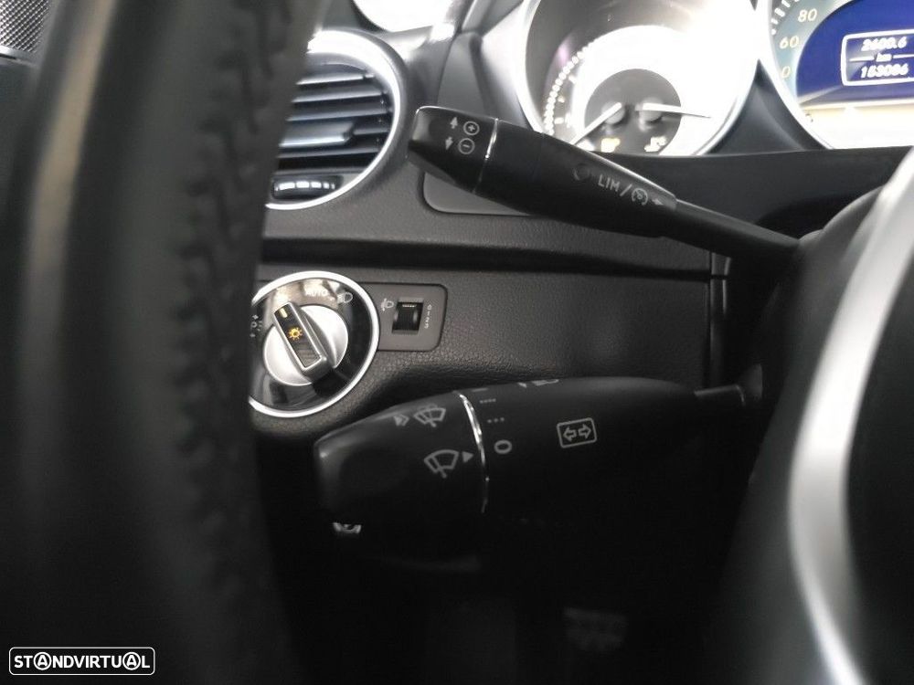 Mercedes-Benz C 220 - 27