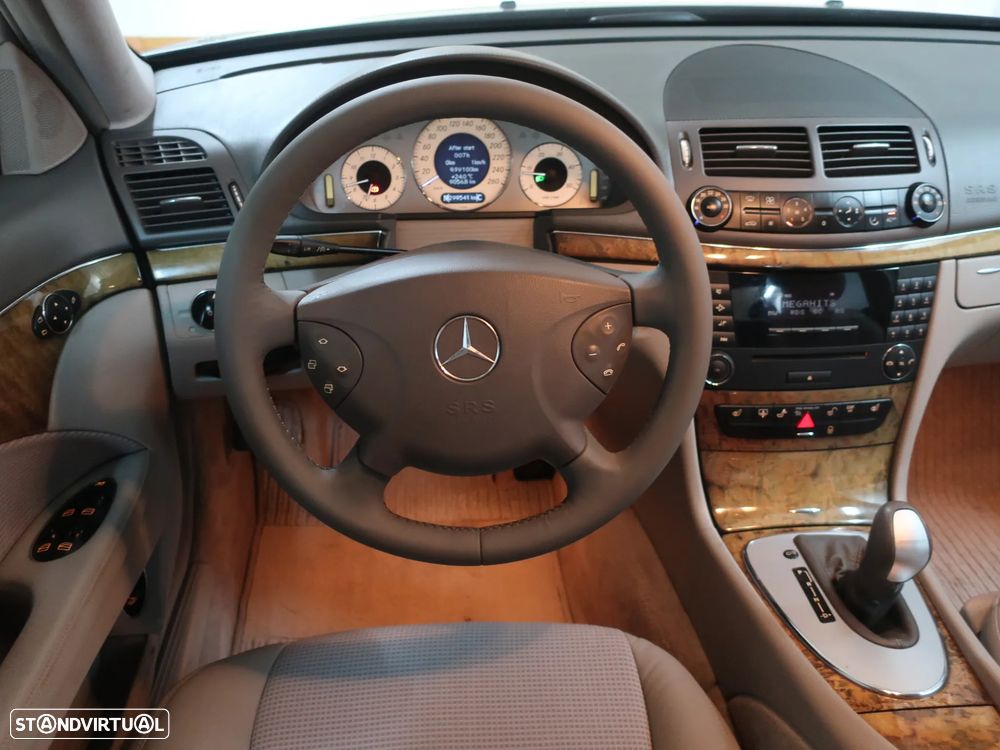Mercedes-Benz E 220 CDI Auto Avantgarde - 19