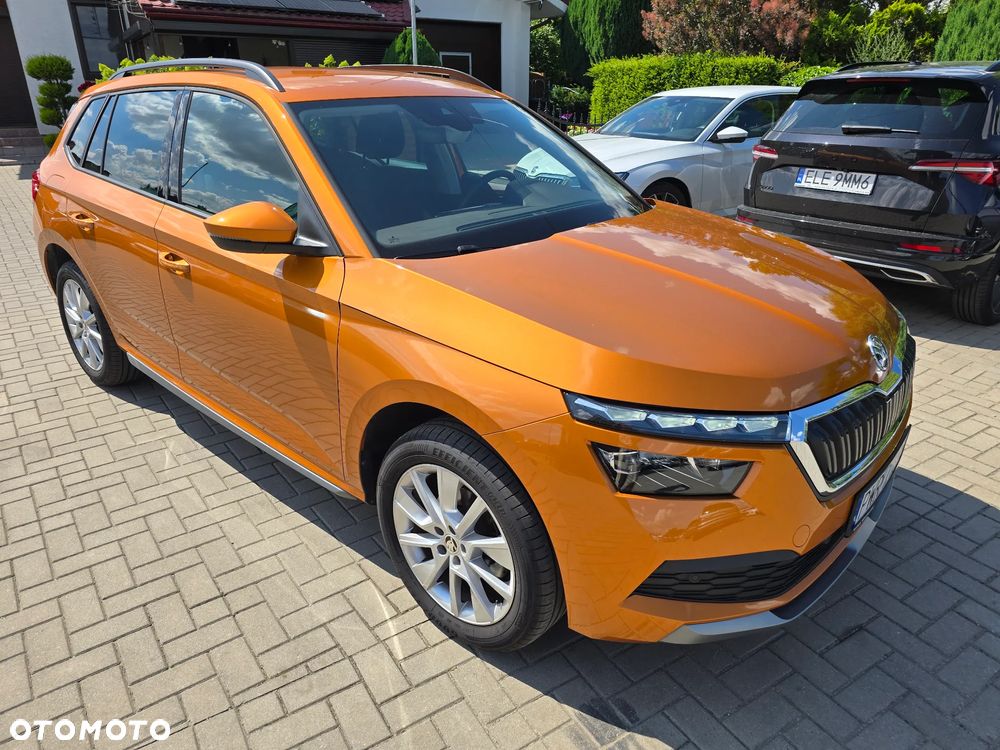 Skoda Kamiq - 2