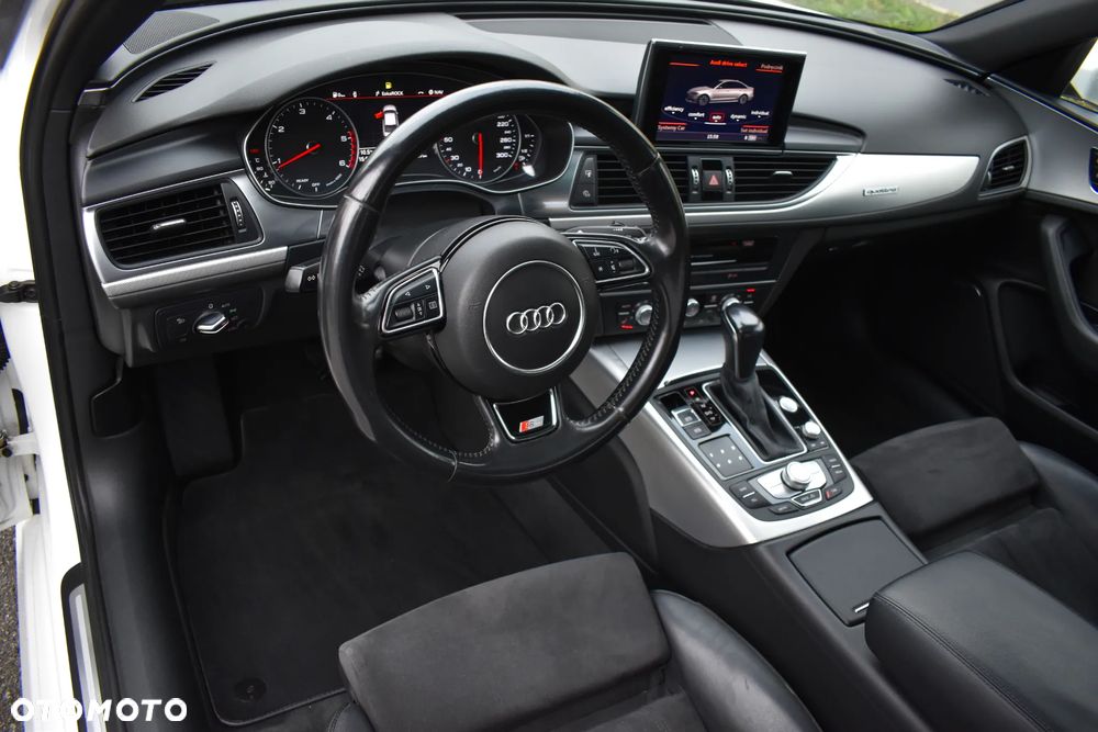 Audi A6 - 13