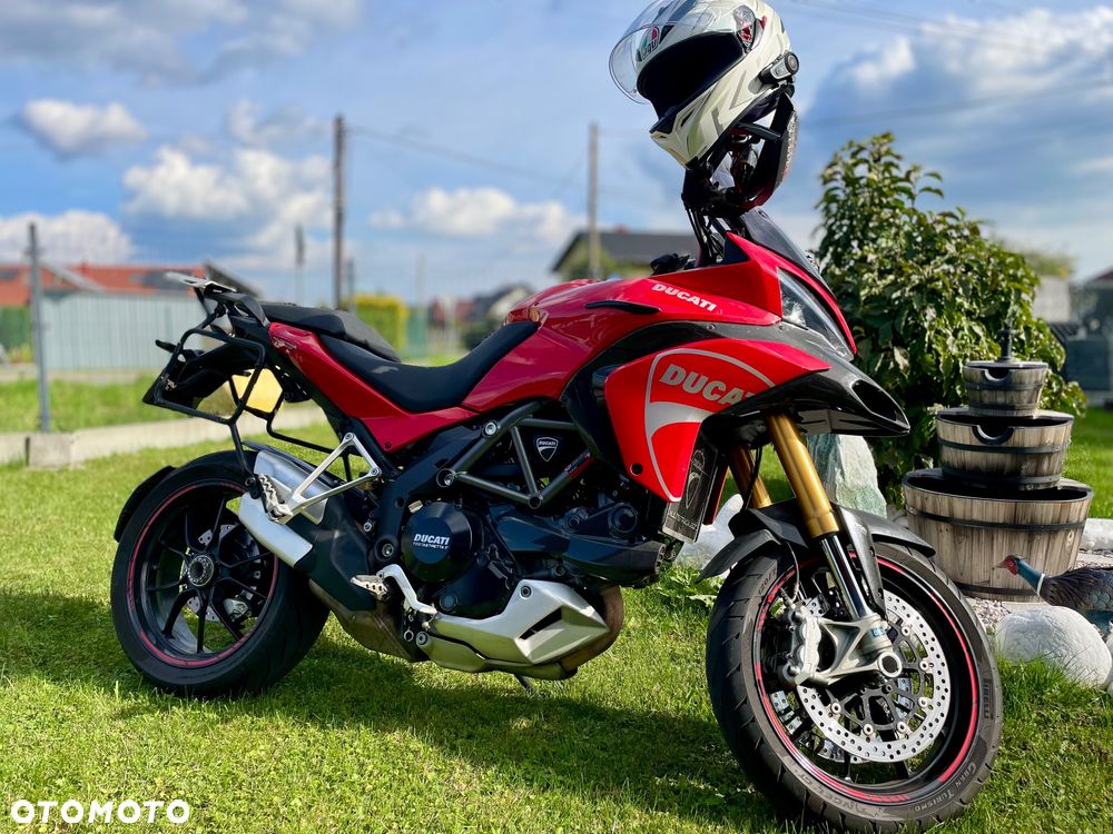 Ducati Multistrada - 1