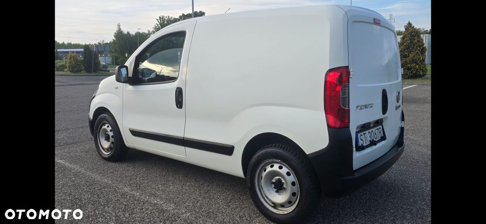 Fiat Fiorino Kombi 8V Base - 8