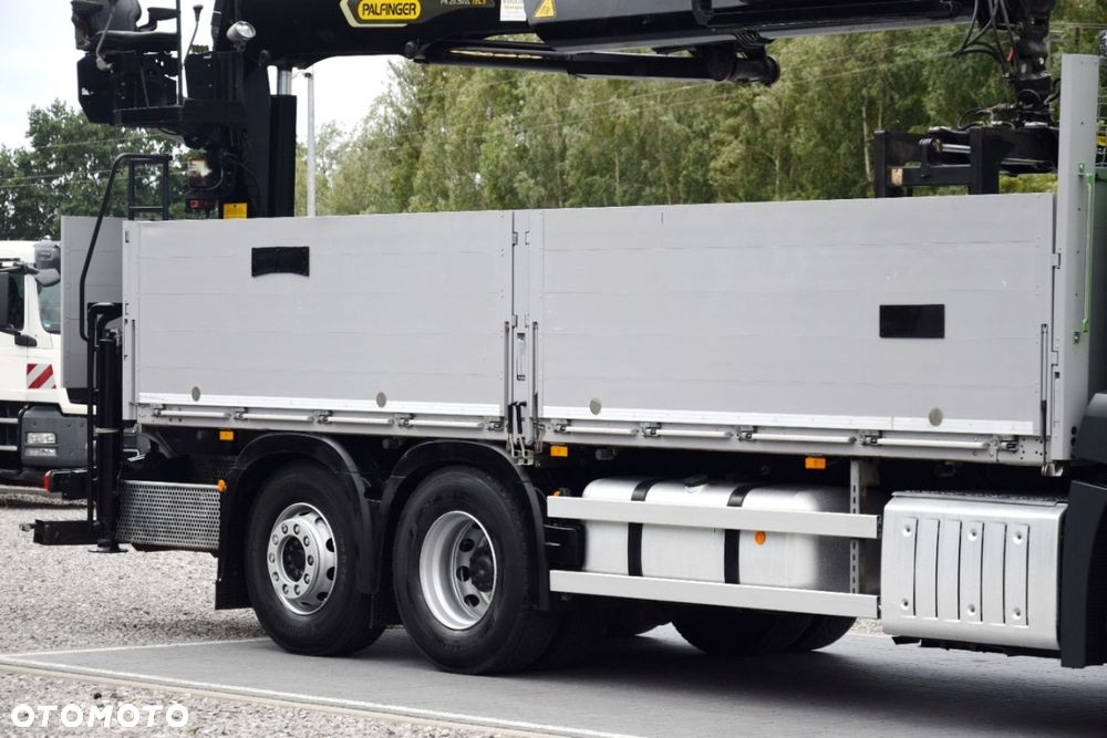 Mercedes-Benz Antos Palfinger PK 20.501L TEC3 - 29