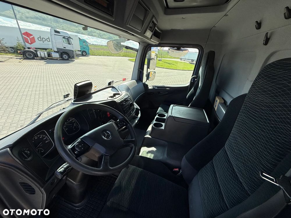 Mercedes-Benz Atego 818 - 9