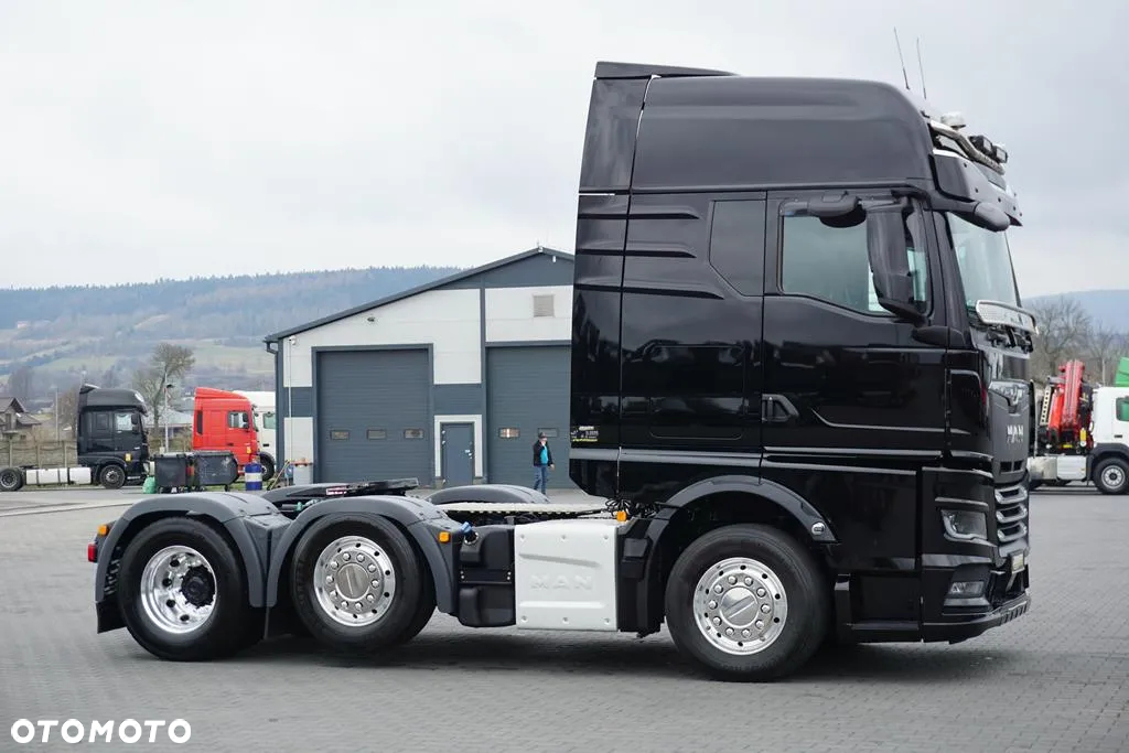 MAN TGX / 26.580 / EURO 6 / ACC / GX / PUSHER / RETARDER / DMC 58 000 KG - 4