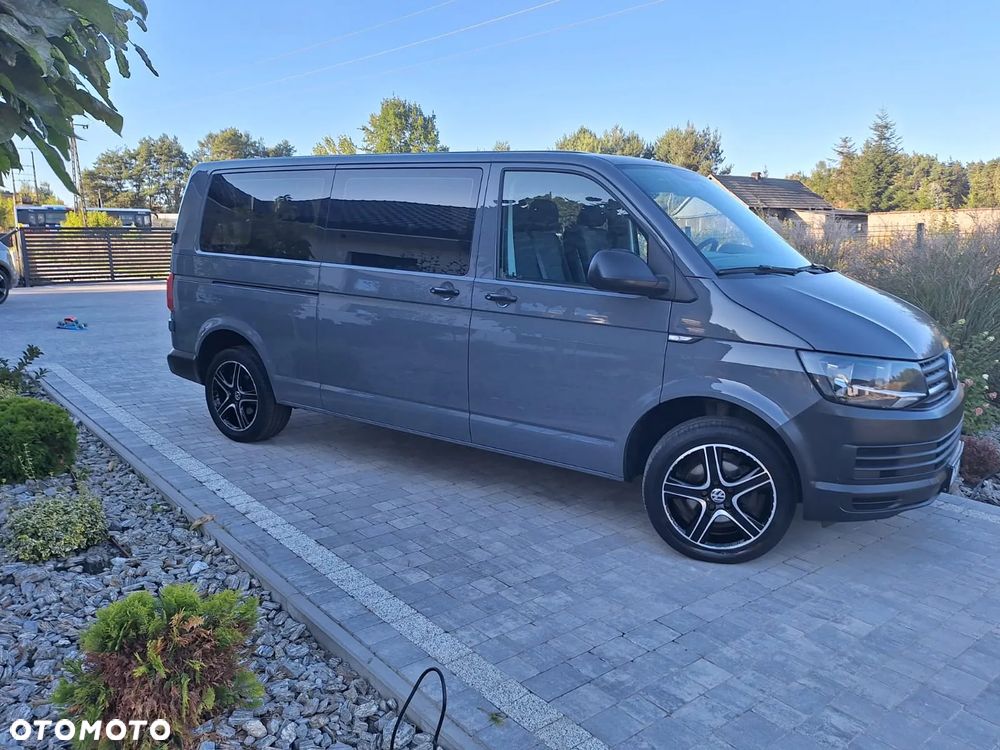 Volkswagen Transporter T6 Lang Plus Trendline - 2