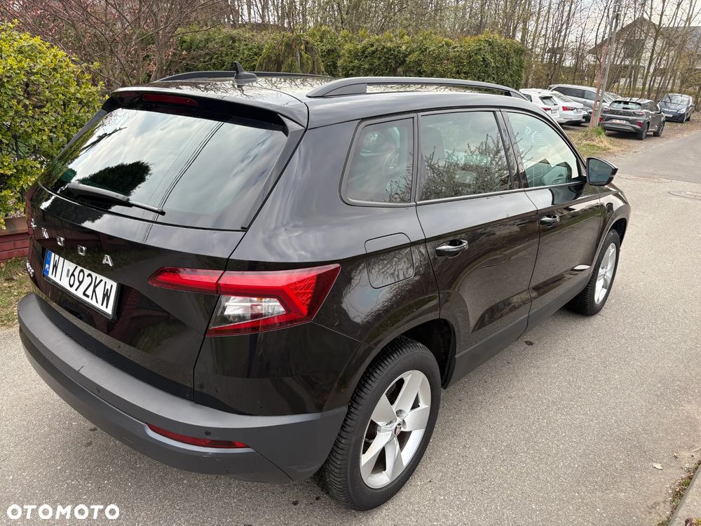 Skoda Karoq 1.5 TSI ACT Ambition DSG - 7