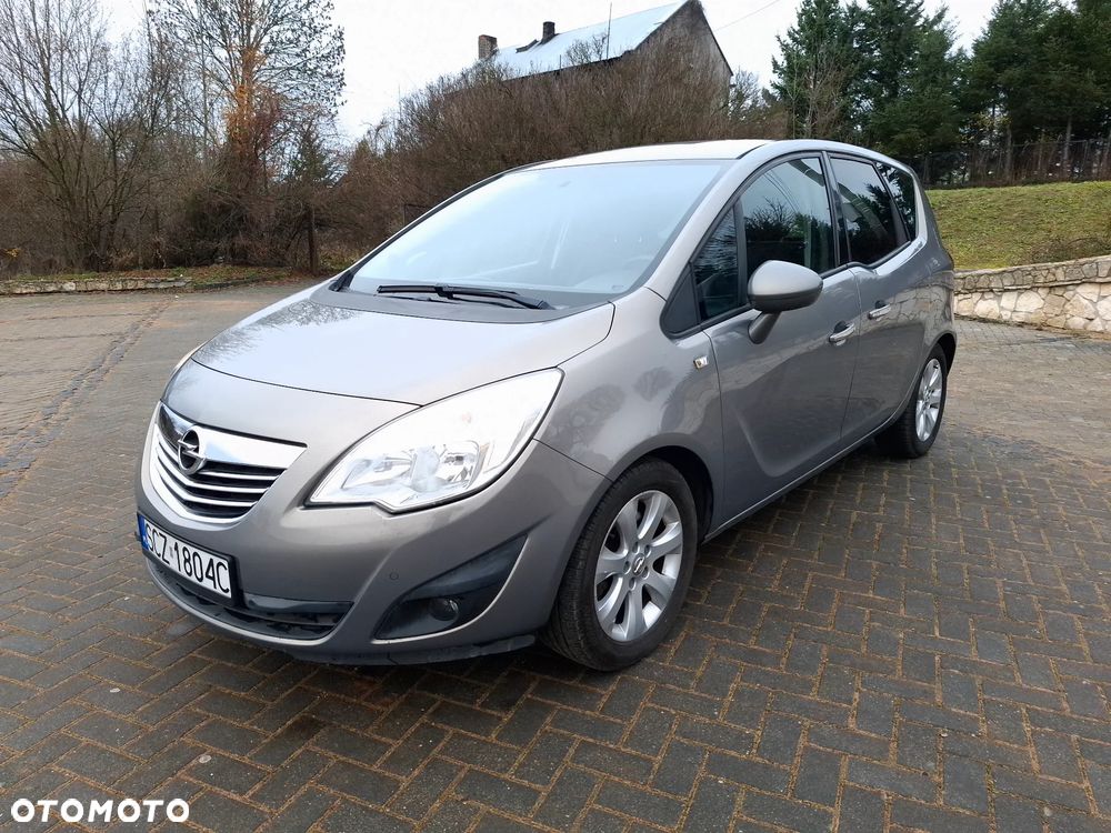 Opel Meriva 1.7 CDTI Innovation - 1