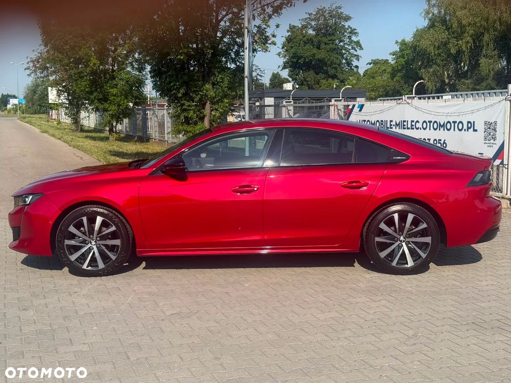 Peugeot 508 PureTech 180 EAT8 GT - 2