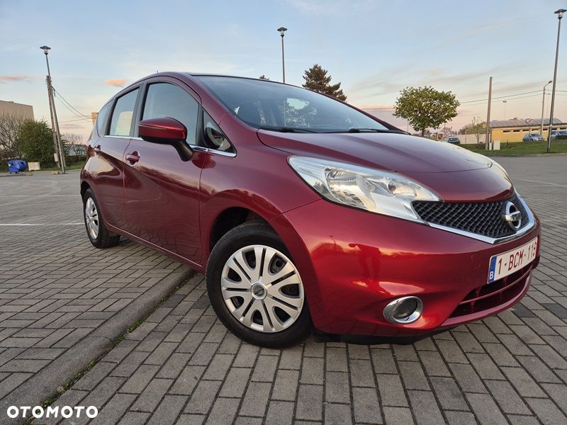 Nissan Note 1.2 acenta+ - 4
