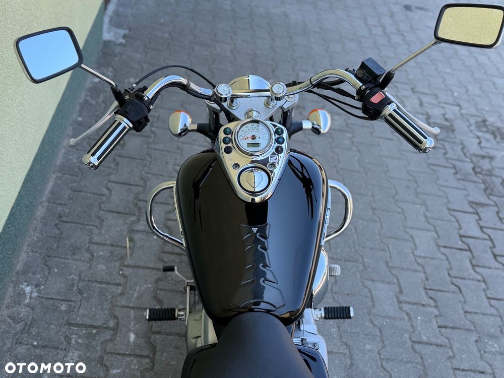 Honda Shadow - 20