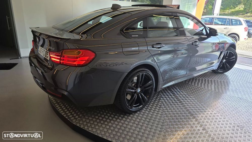 BMW 435 Gran Coupé d xDrive Pack M Auto - 21