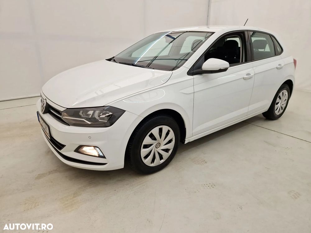 Volkswagen Polo 1.6 TDI Comfortline - 1