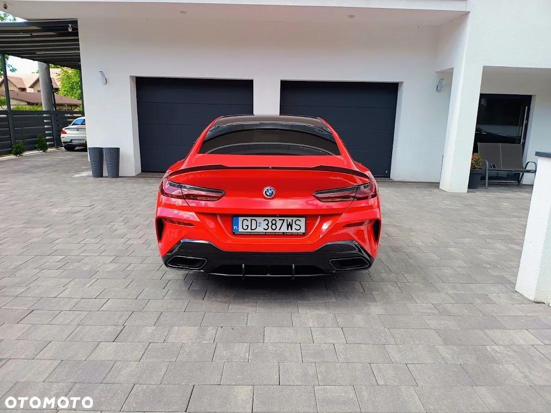 BMW Seria 8 840i xDrive - 6