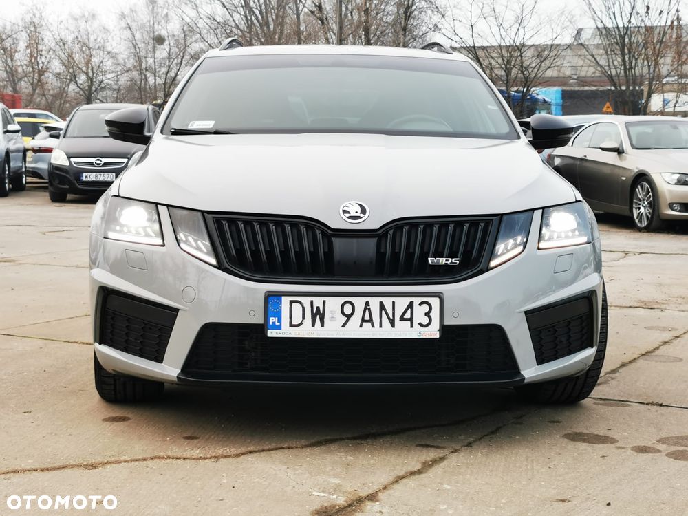 Skoda Octavia 2.0 TSI RS 230 - 2