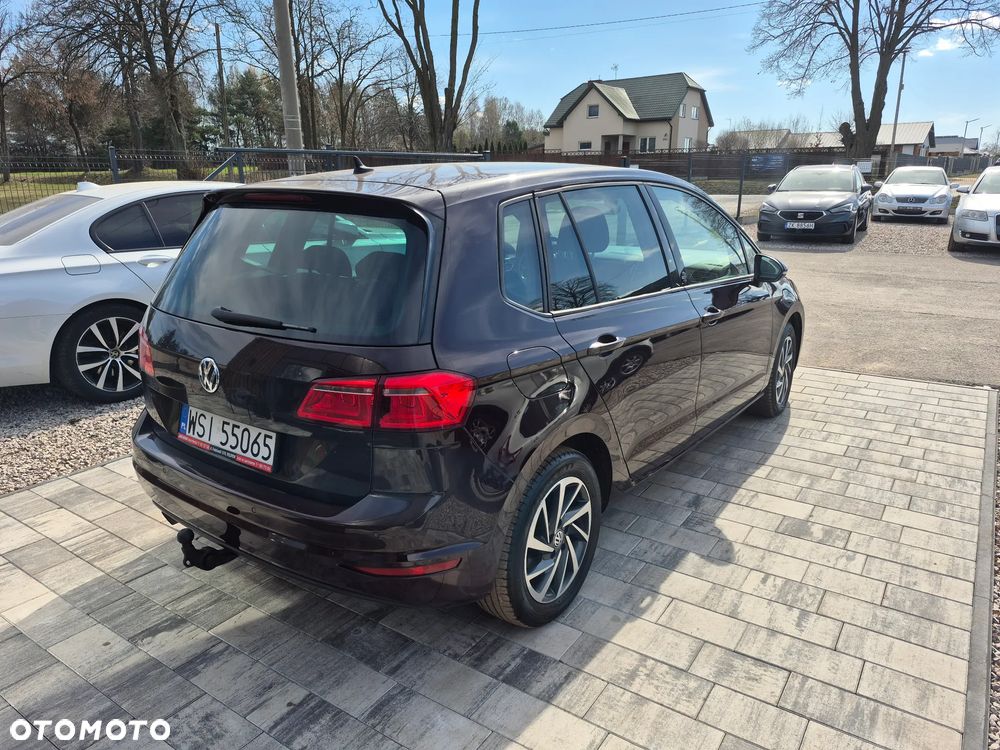 Volkswagen Golf Sportsvan - 2