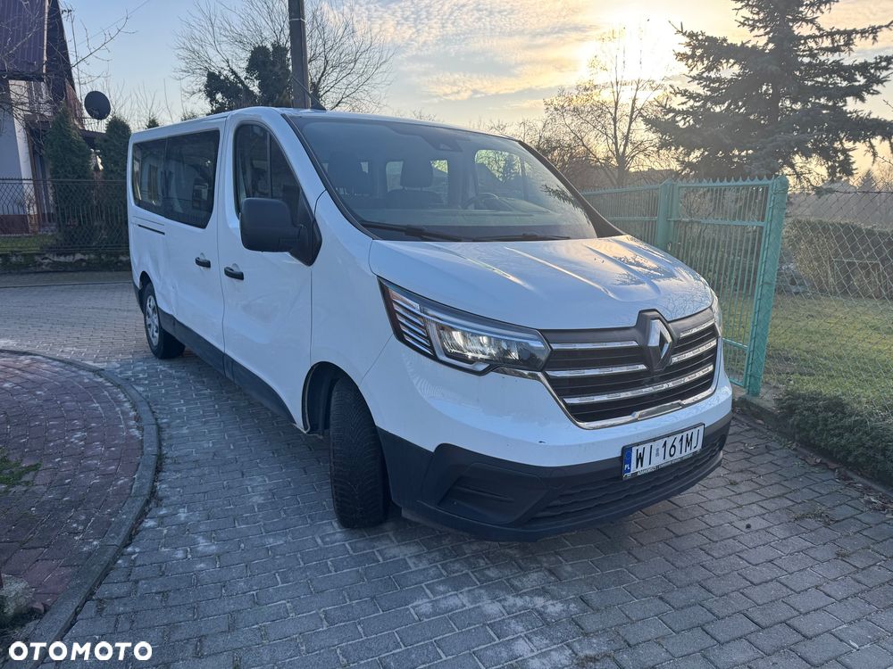 Renault Trafic Kombi 2.0 L2 Pack Clim - 1