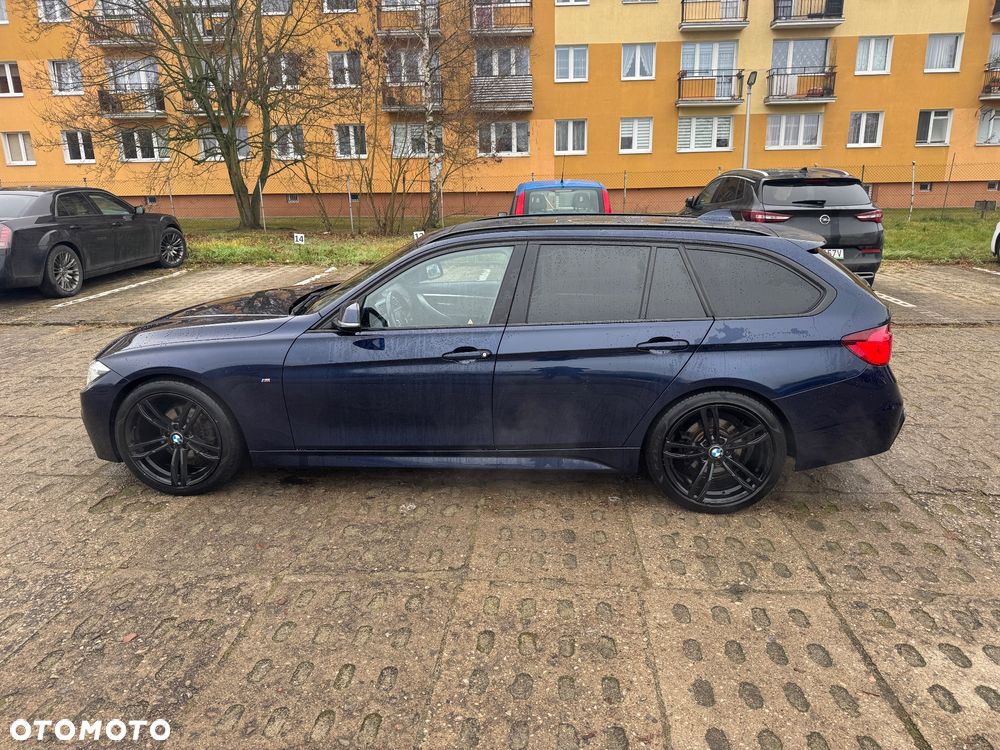 BMW Seria 3 320i Sport Line - 16