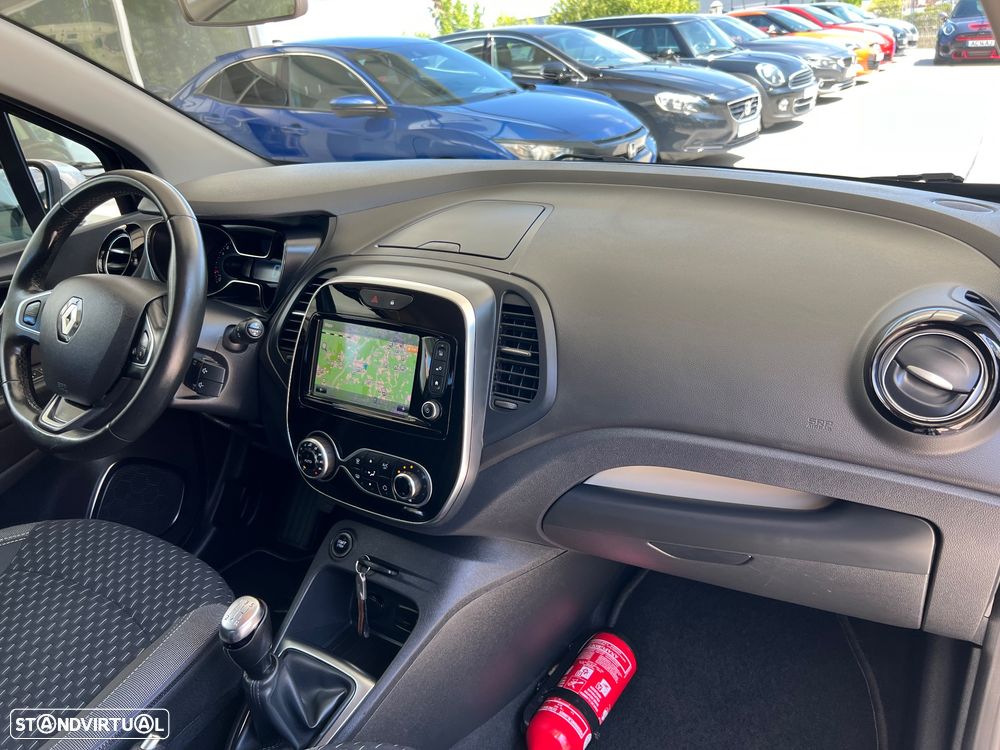 Renault Captur 0.9 TCE Exclusive - 19