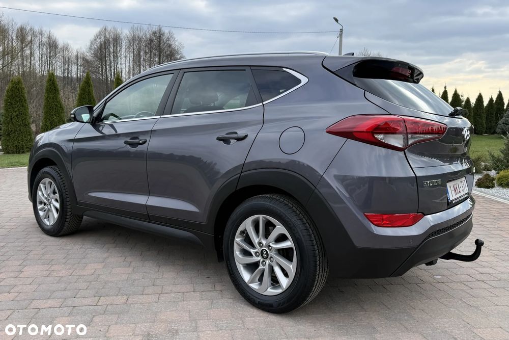 Hyundai Tucson 1.6 GDi 2WD Advantage - 15