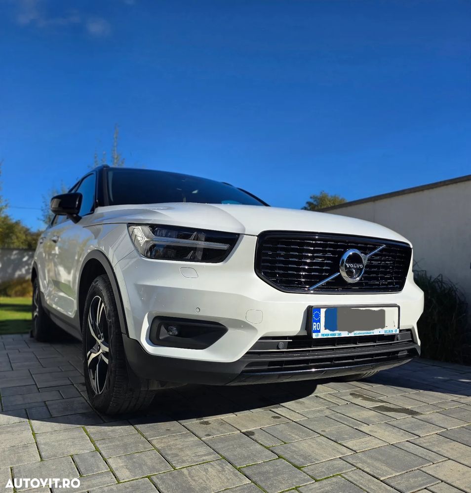 Volvo XC 40 T4 Geartronic R-Design - 1