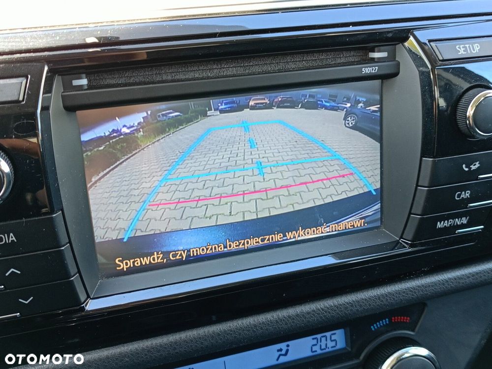 Toyota Corolla 1.6 Comfort - 16