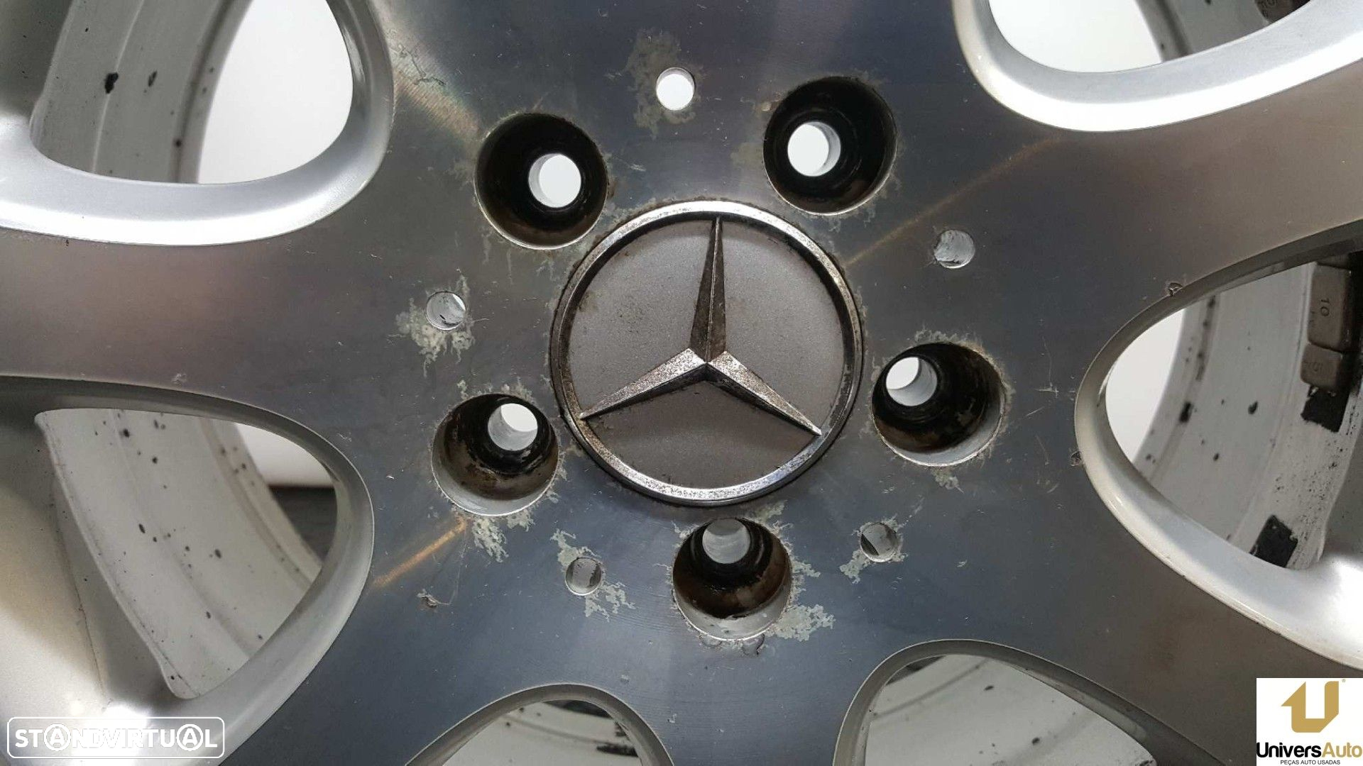 PNEU MERCEDES CLASE CLK (W208) COUPE 200 (208.335) - 10
