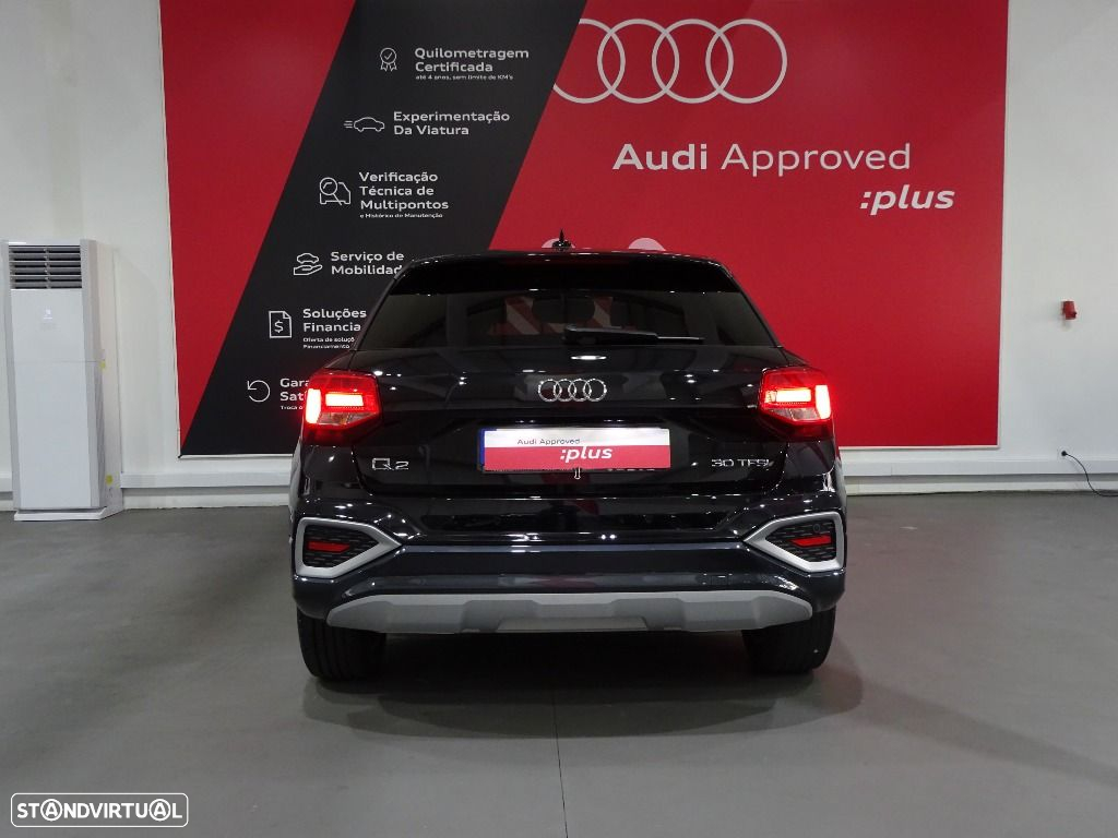Audi Q2 30 TFSI Advanced - 7