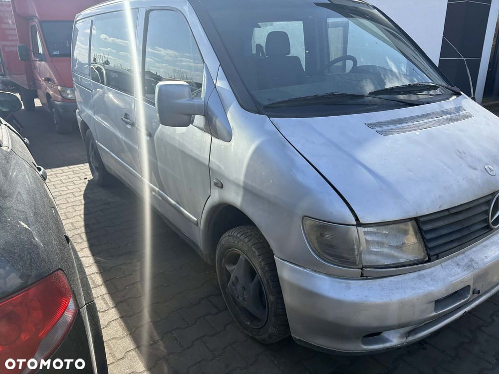 MERCEDES VITO NA CZĘŚCI - 2