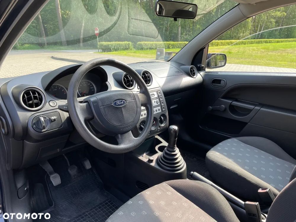 Ford Fiesta 1.3 Style - 5
