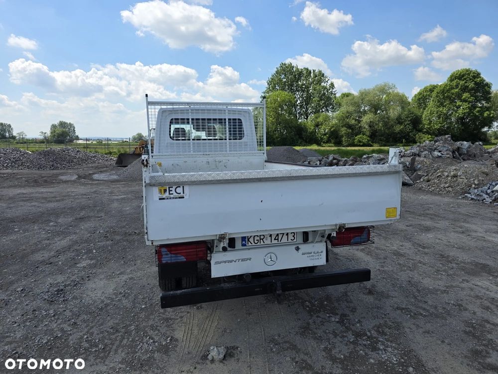Mercedes-Benz Sprinter 519CDI 3,0V6 190KM - automat - 27