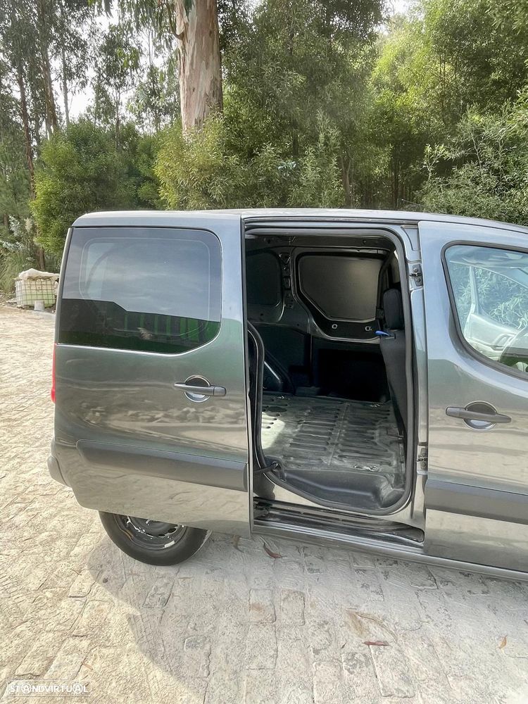 Citroën Berlingo 1.6 HDI Advance - 12