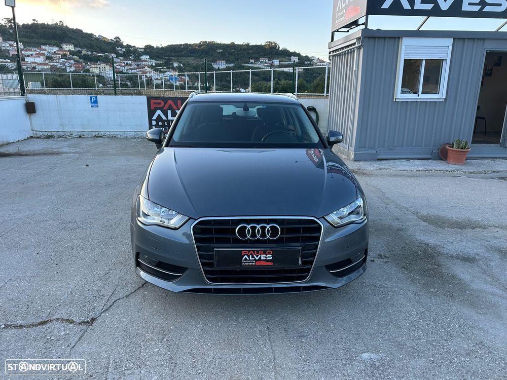 Audi A3 Sportback 1.6 TDI Attraction - 18