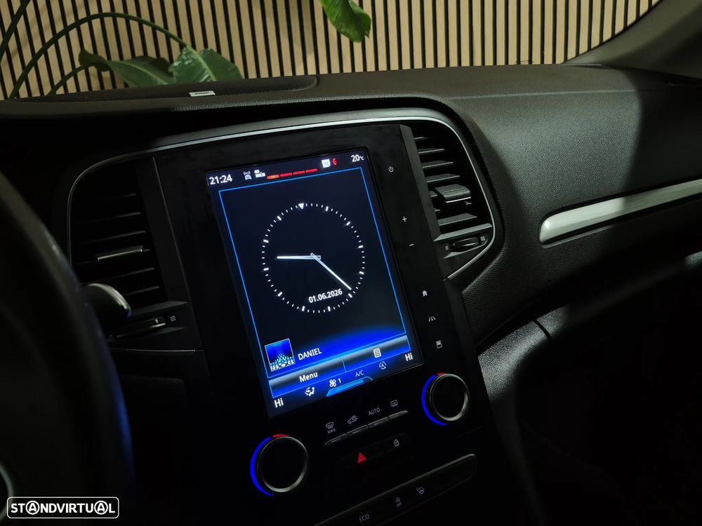 Renault Mégane Sport Tourer 1.5 dCi Bose Edition SS - 30