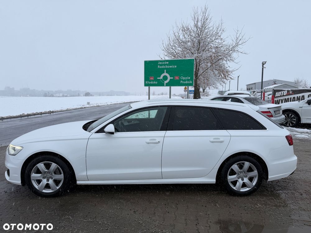 Audi A6 Avant 3.0 TDI quattro S tronic - 15