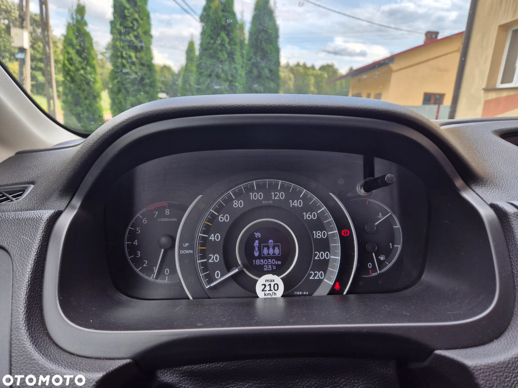 Honda CR-V 2.0 Executive - 14