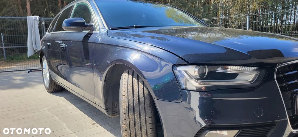 Audi A4 Avant - 2